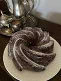 Bundt Cake de Café ☕️ ☕️ ☕️