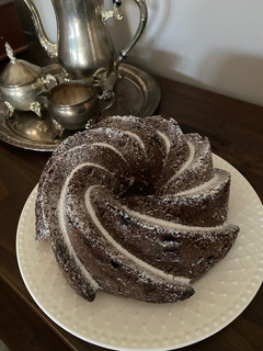 Foto principal de Bundt Cake de Café ☕️ ☕️ ☕️