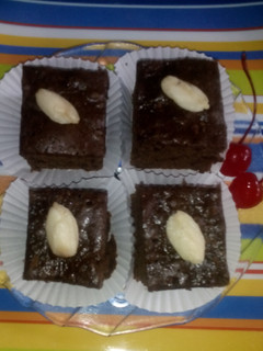 Foto resep Brownies Cookies ala bolu coklat