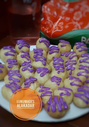 Foto resep Lukumades (Greek donut)