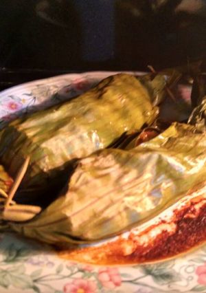 Foto resep Pepes ikan patin non kolesterol