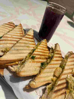 صورة لوصفة سندوتشات الدجاج بالتوست🍞🍗