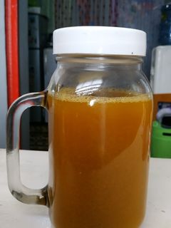 Foto resep Kunyit Asam Simple