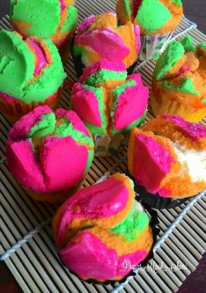 Foto resep Bolu Kukus Mekar