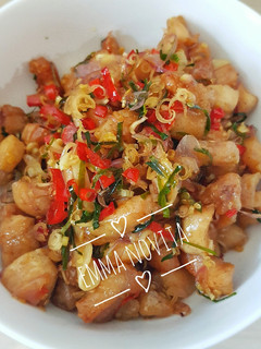 Foto resep Ayam Sambal Matah
