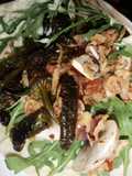 Wrap vegetariano