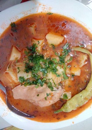 صورة لوصفة شربة فارميسال