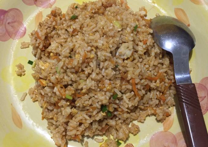 Nasi Goreng Ebi