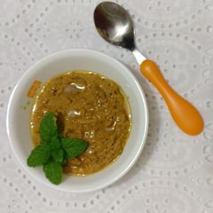 A picture of Tangy Masoor Dip.