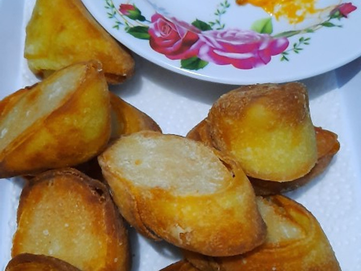 Anti Ribet, Memasak Chicken egg roll anti gagal tanpa ribet Anti Gagal