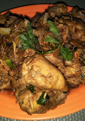 Foto resep Ayam Teriyaki Simpel