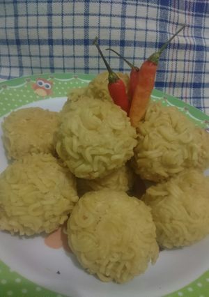 Foto resep Bola tahu rambutan
