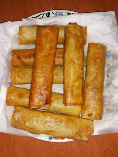 صورة لوصفة ديول السنيوة