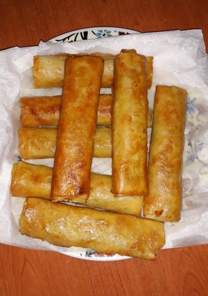 صورة لوصفة ديول السنيوة