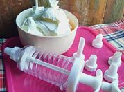 Gambar butter cream mentega putih
