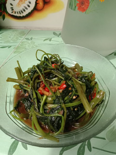 Foto resep Tumis kangkung