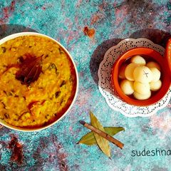 A picture of Dal Khichdi.