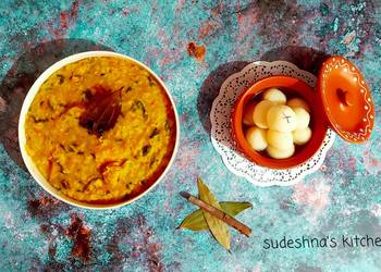 Easiest Way to Make Tasty Dal Khichdi