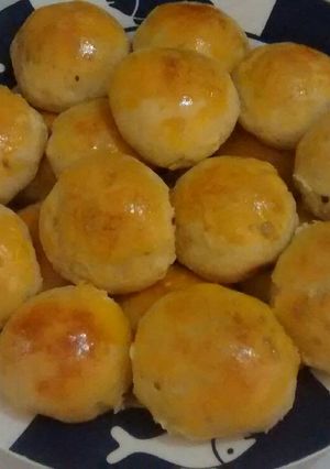 Foto resep Roti mini cokelat