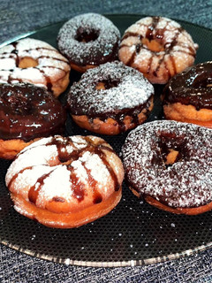 டோனட்ஸ் / donuts (Donuts recipe in tamil) செய்முறை முக்கிய புகைப்படம்
