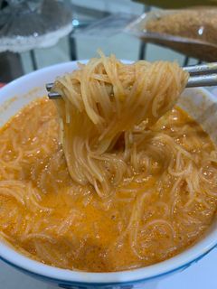 Foto resep Bihun kuah pedas