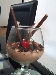 Foto resep Ice cream coklat