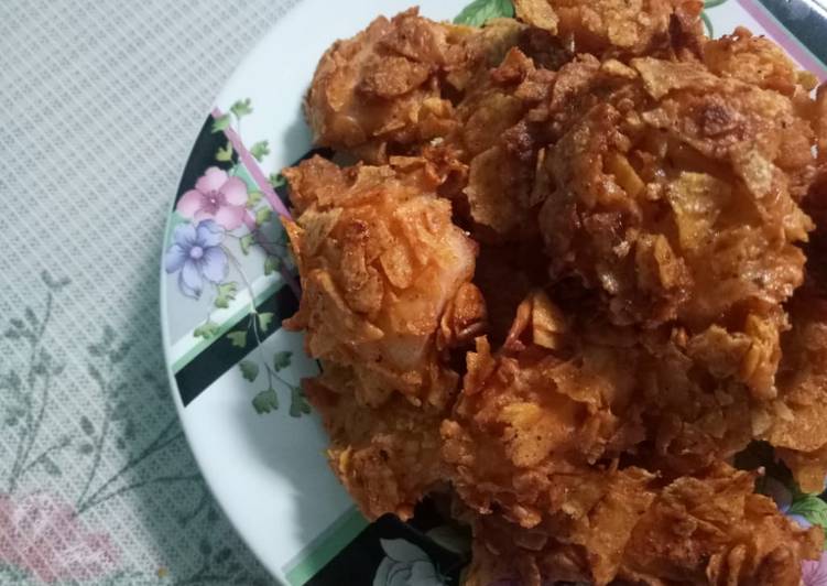 Ayam Goreng Tortila