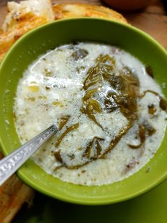 Salátaleves recept fotója