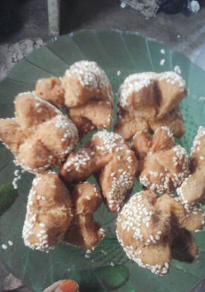 Foto resep Onde onde ketawa/mlecer