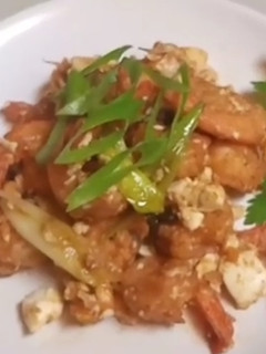 Foto resep 3. Udang Goreng Telur Asin