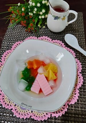 Foto resep Es Podeng Manten