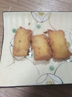 Foto resep Roti tawar goreng