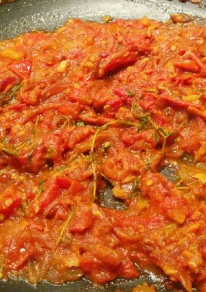 Une photo de Sauce cari poisson