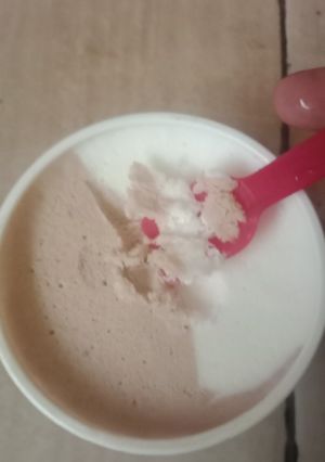 Foto resep Ice creem buatan rumah