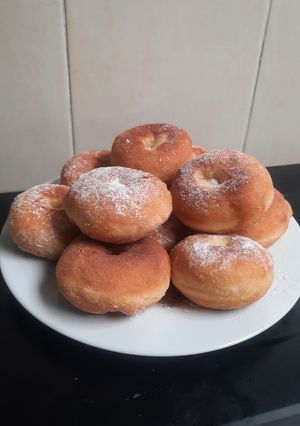 Foto resep Donat