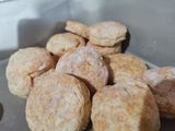 Scones de Queso