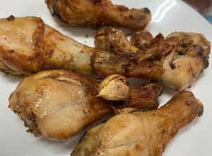 Foto resep Ayam pentung bawang crisp