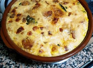 Foto principal de Arroz y costra de Orihuela (Alicante)
