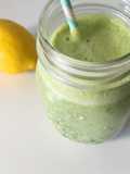 Smoothies verde de “Popeye”