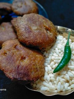 আলুর চপ (Aloor chop recipe in bengali) রেসিপির প্রধান ছবি