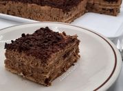 Una foto di caffè e mascarpone