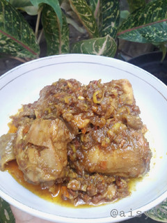 Foto resep Ayam betutu