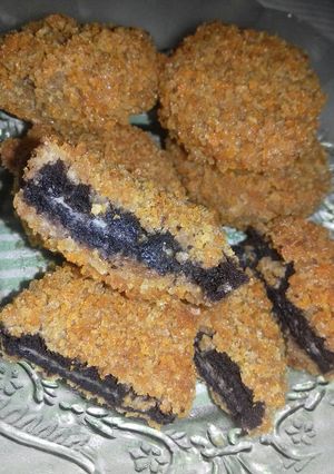 Foto resep Oreo Goreng