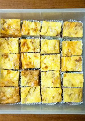 Foto resep Golden Macaroni Schotel 🎁