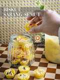 Biskut Sarang Semut
