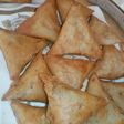 Chicken samosa