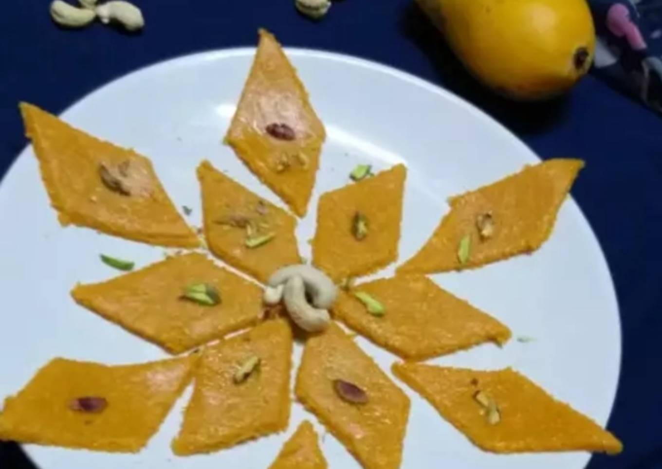 Mango kajukatli