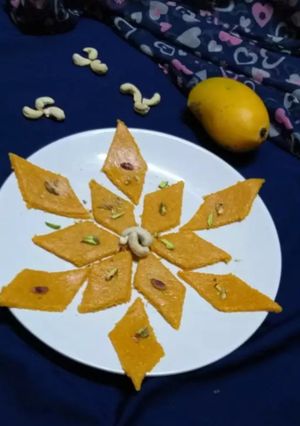A picture of Mango kajukatli.
