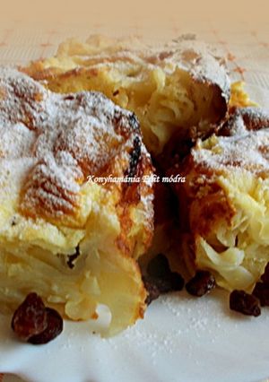 Hamis túrós recept fotója