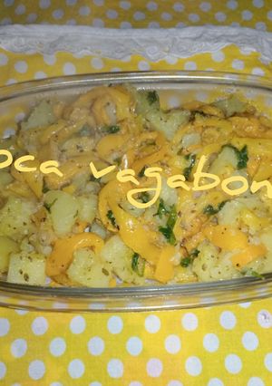 Foto di Peperoni e Patate